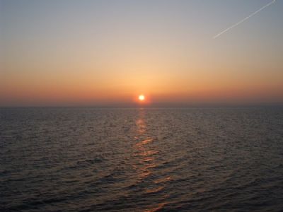 Solnedgang 1